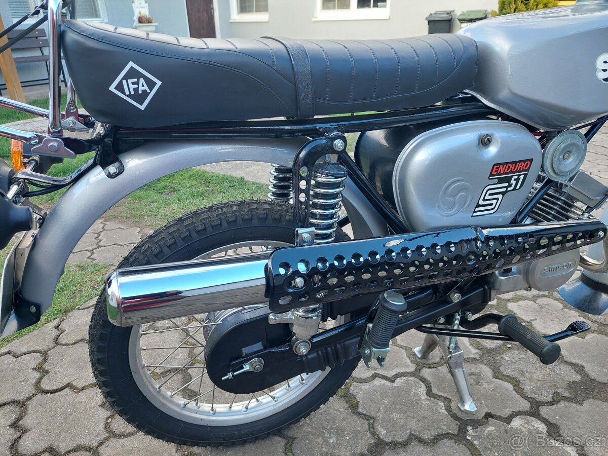 Simson - 8