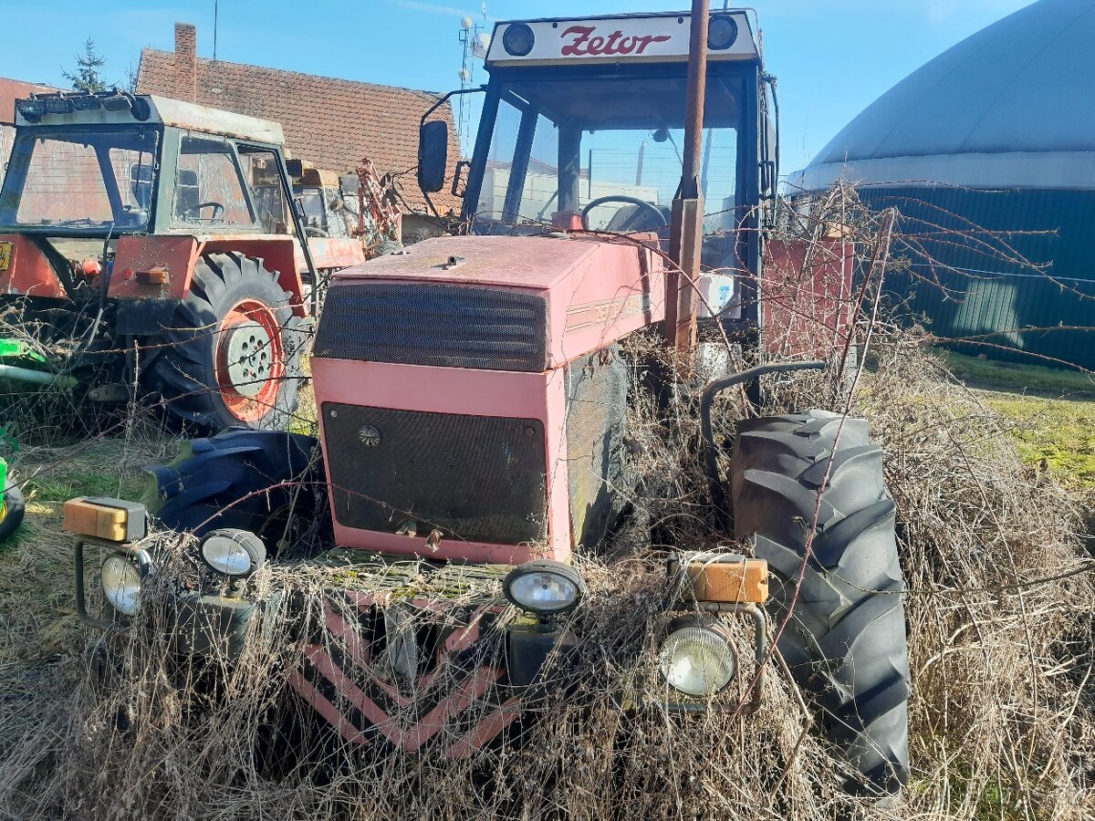 Zetor 12145 - 8