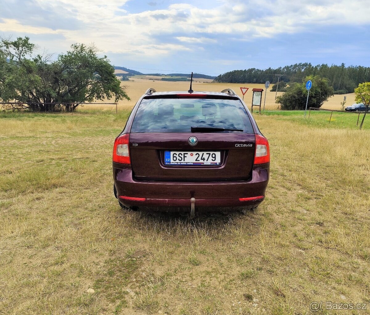 Škoda Octavia 2 kombi - 8