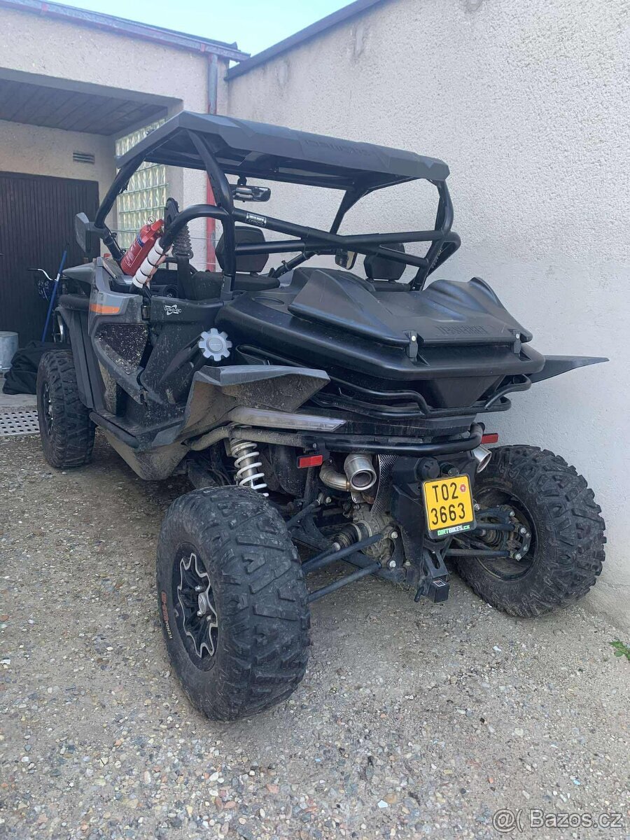 CFMOTO ZFORCE 1000 SPORT - 8