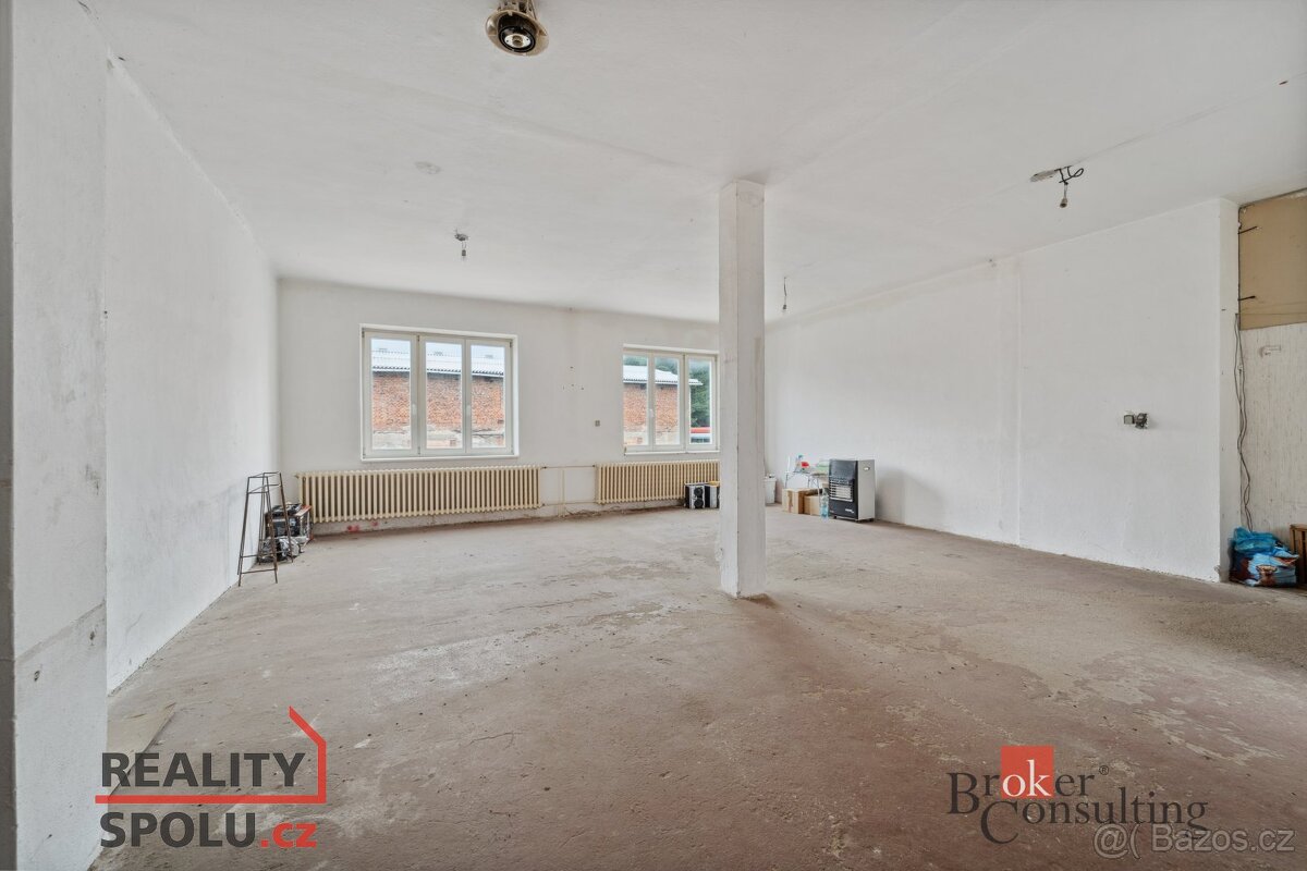 Prodej, domy/rodinný, 250 m2, V. Hálka 40, 54301 Vrchlabí, T - 8