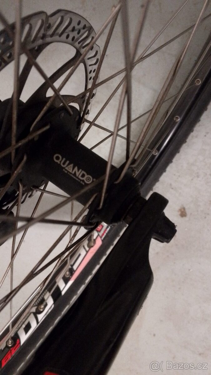 Prodám kolo, jako nové, použito párkrát - 8