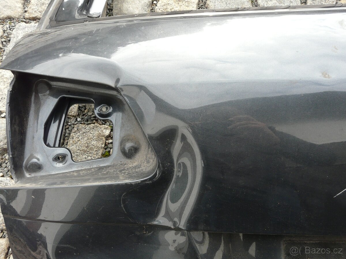 VW TOUAREG ZADNÍ NÁRAZNÍK+PÁTÉ DVEŘE R.V. 2009-2017 - 8