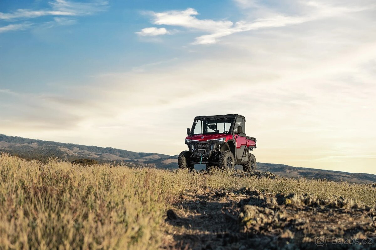 CFMOTO Gladiator U10 PRO HIGHLAND AKCE - 8