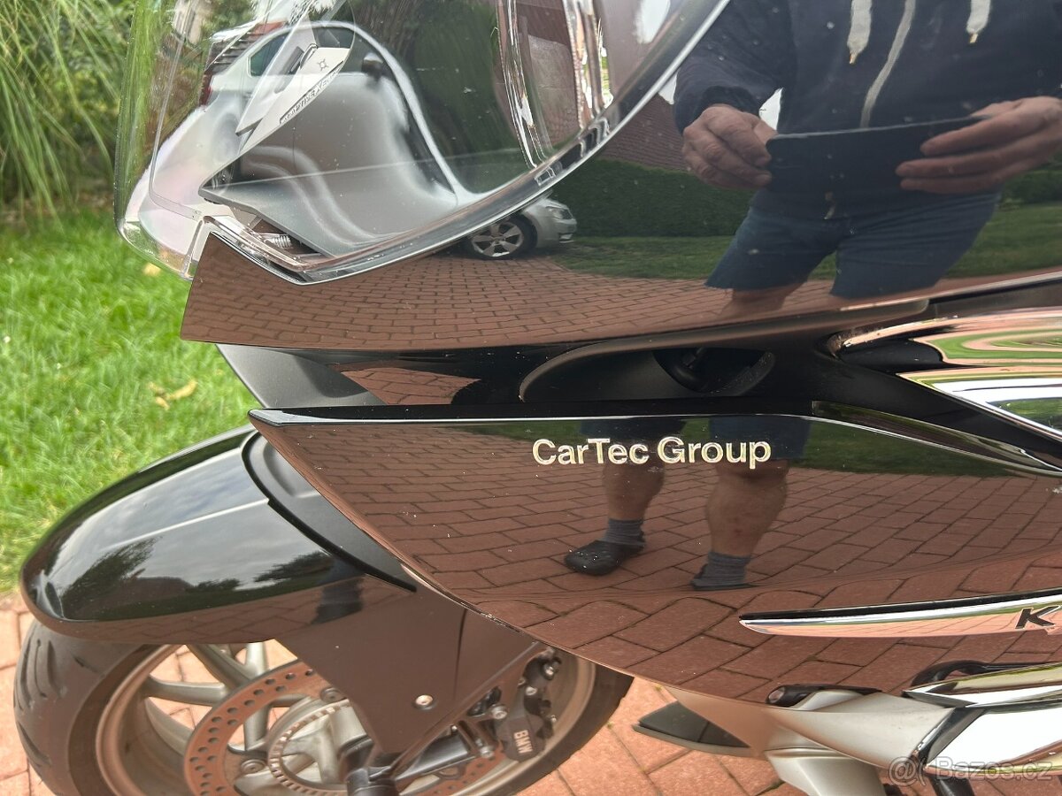 BMW K 1600 GTL - možnost odpočtu DPH - 8
