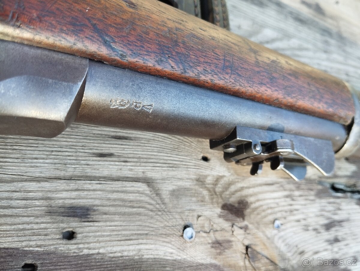 Springfield Trapdoor 1873 - 8