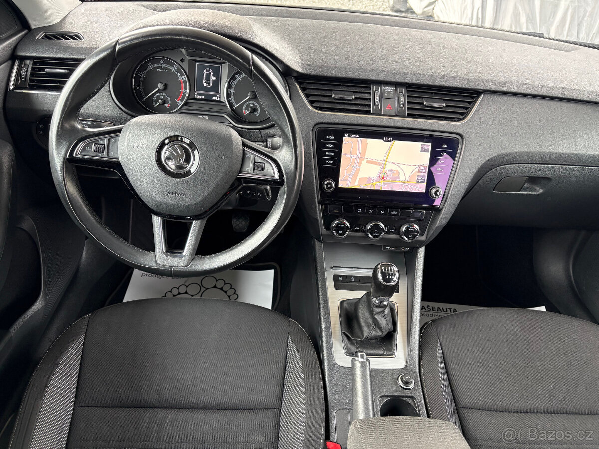 Škoda Octavia Combi 1.4 TSi,odpočet DPH,navi,smart, tempomat - 8