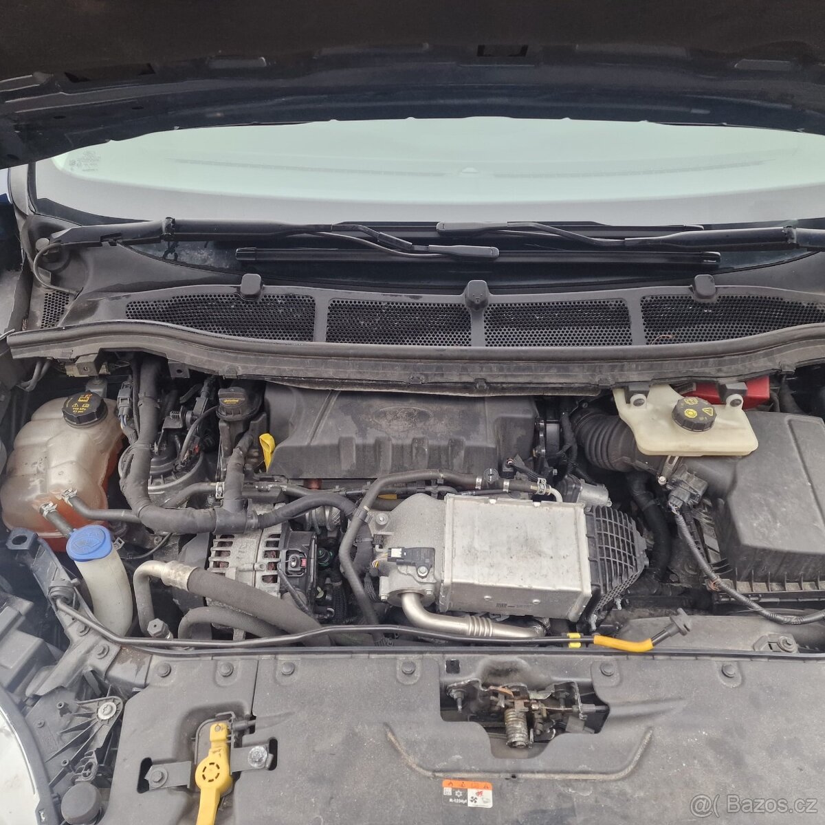 Ford Galaxy Business 2.0tdci 2018 8 kvalt automat - 8