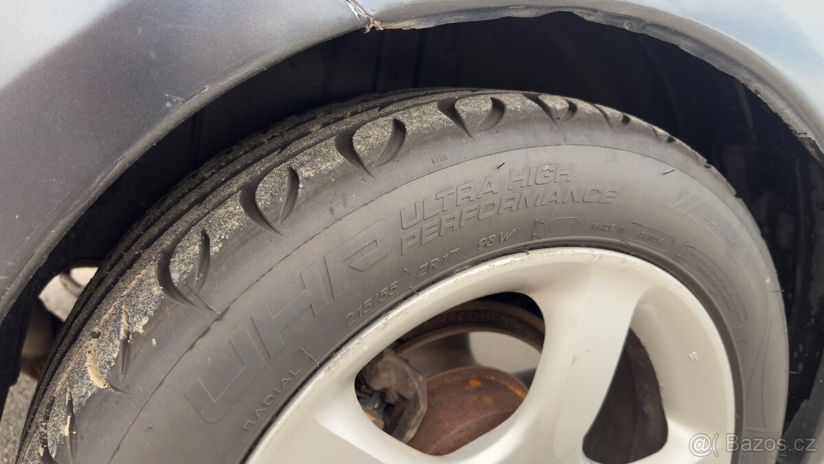 Subaru Legacy 2007 121kw LPG+tažné - 8