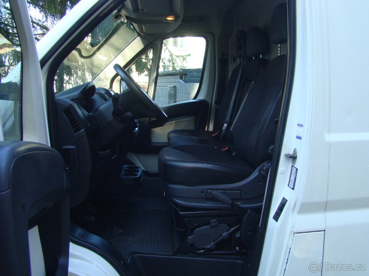 Peugeot Boxer 2.0 HDi KLIMA ČR 1.MAJ ODPOČET DPH - 8