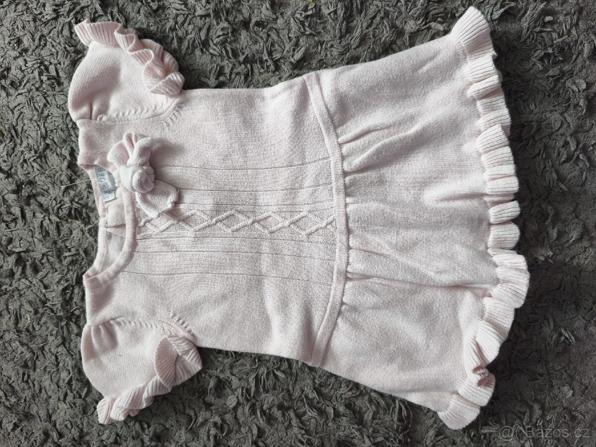 Balíček na holčičku 3-6 měsíců - 8