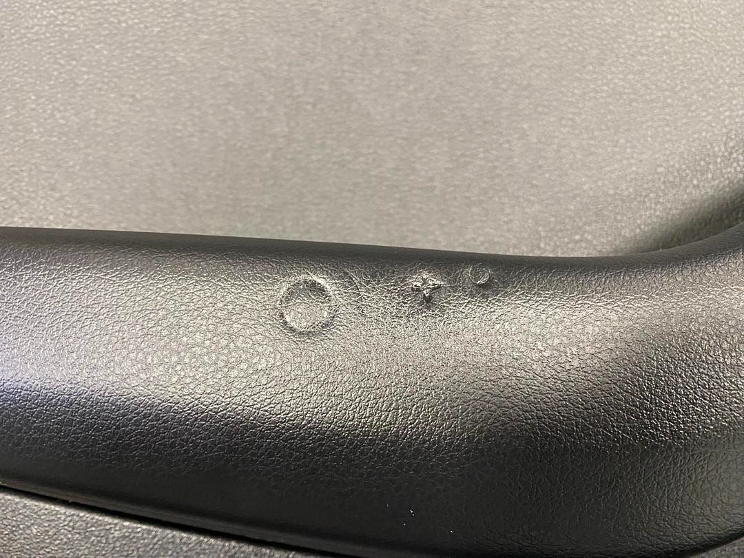 Sedačky černá kůže Audi Q5 8R r.v. 2012 - 8