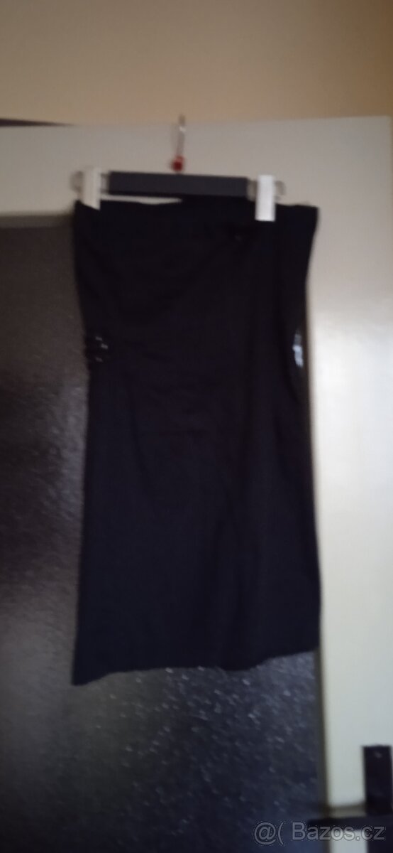 Černé šaty a svetry 6 ks XS/S a M. - 8