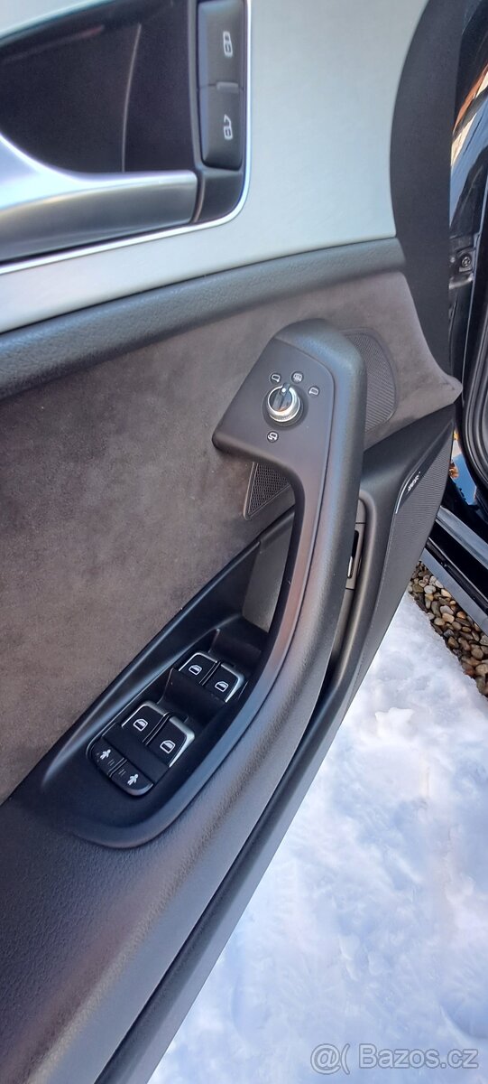 Audi A6 3.0 TDI V6 200kW S-LINE - 8