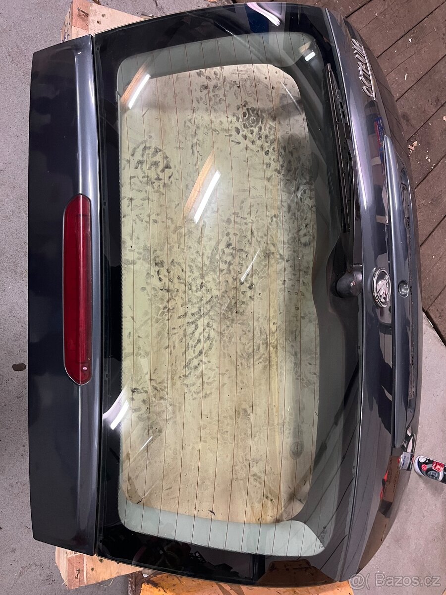 PATE DVERE OCTAVIA I COMBI TOUR (9151) - 8