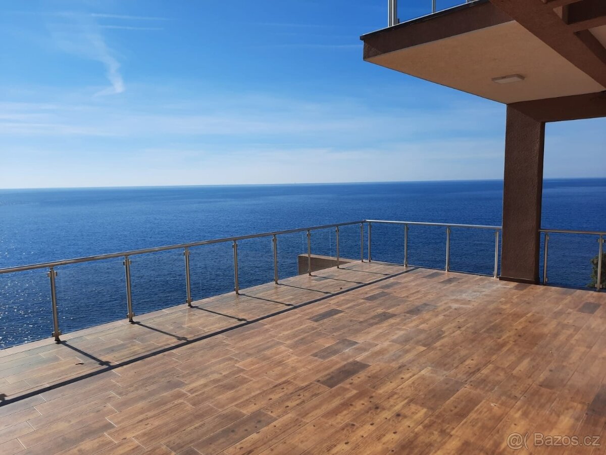 Vila 1. řada u moře Černá Hora - 8