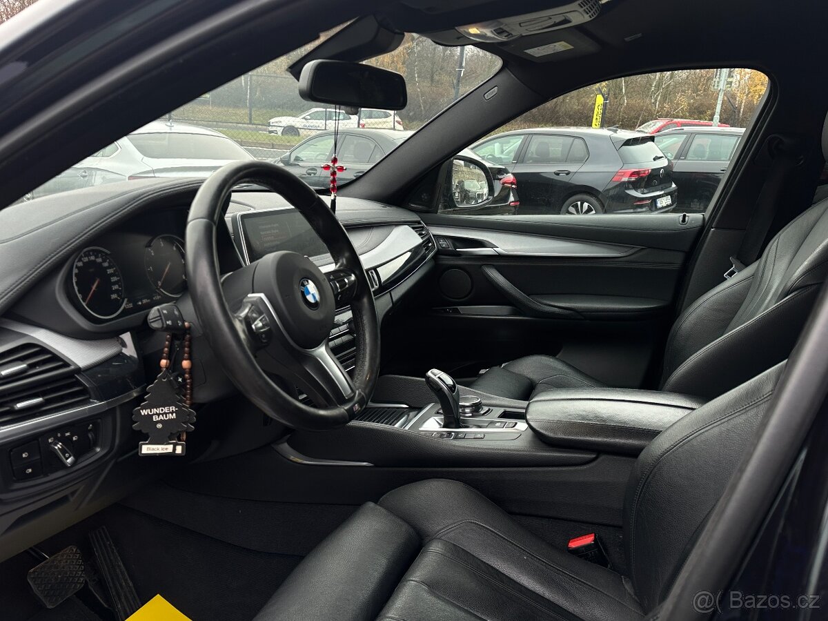 BMW X6 xDrive30d 2015 - 8