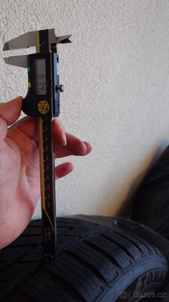 TOMKET ALLYEAR 3 XL 215/50 R17 4ks - 8