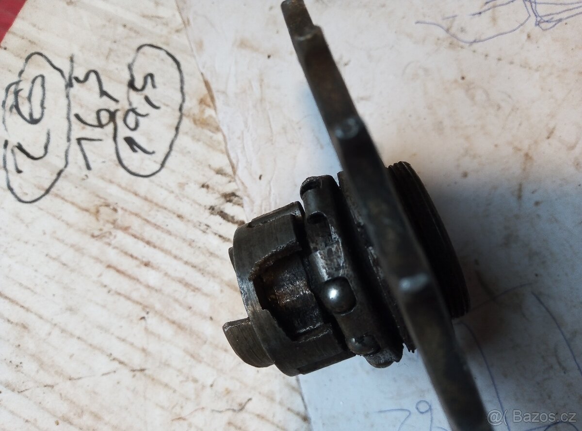 ozubené kolečko - 8