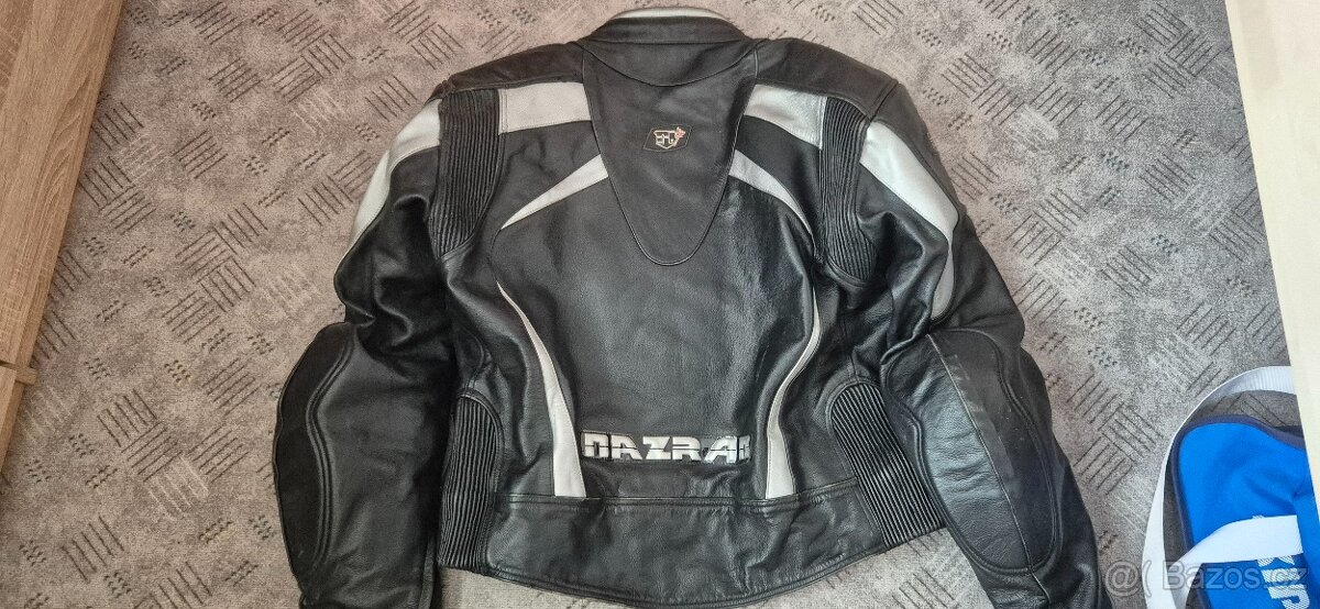 Motorkářská bunda Nazran - 8