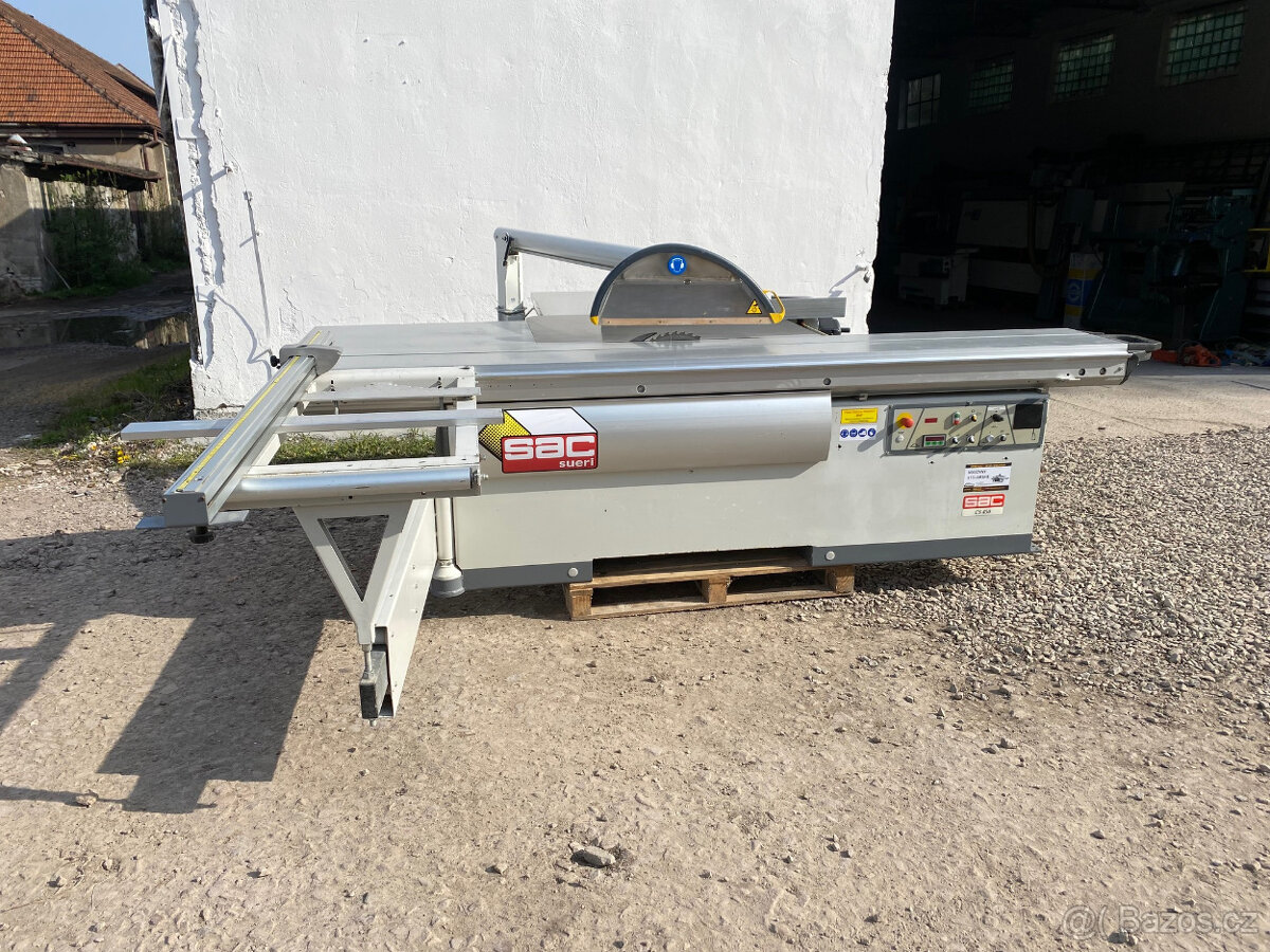 Formátovacî pila SAC CS 450 - 8