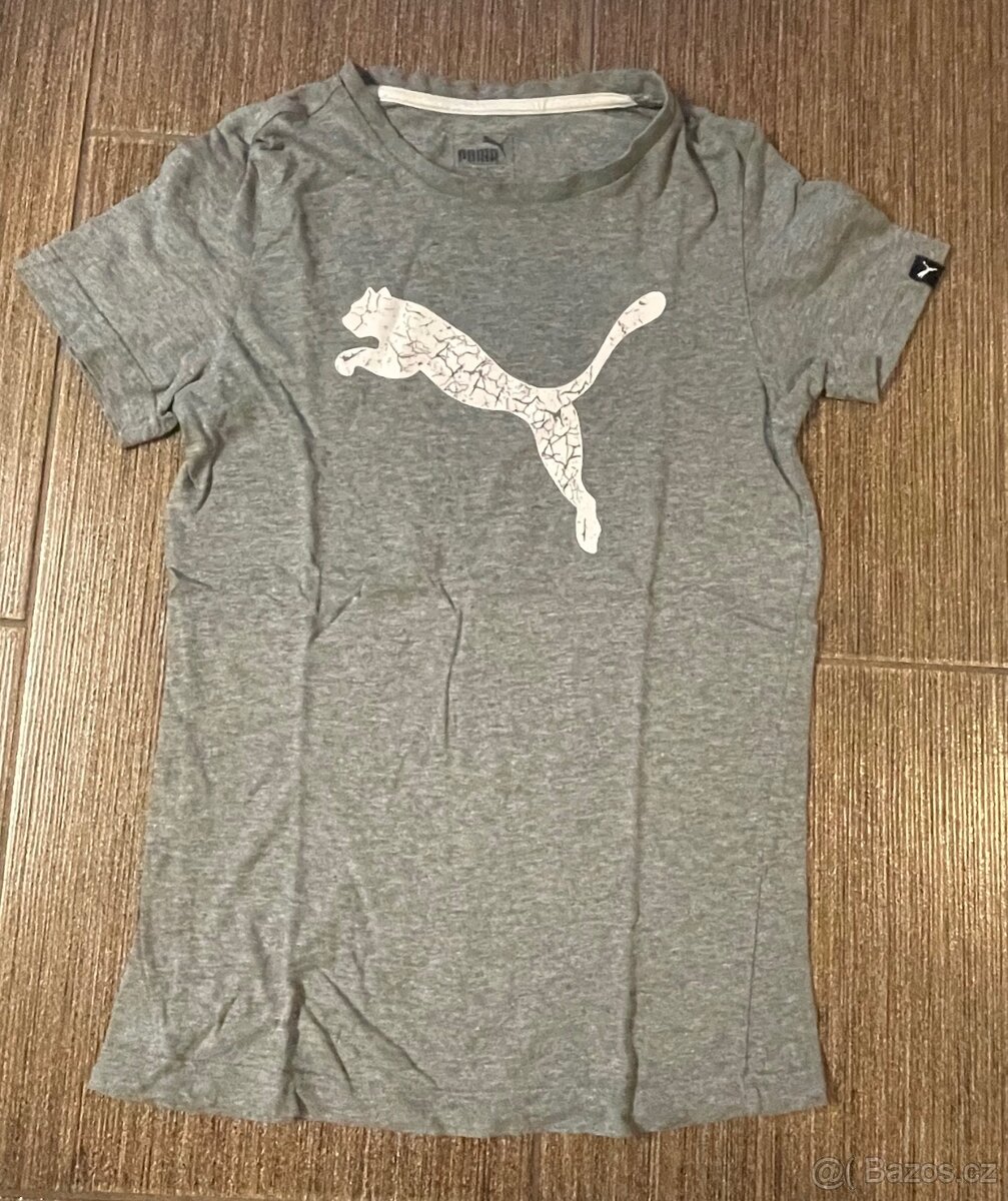 Chlapecká trička, 10-12 let - 8