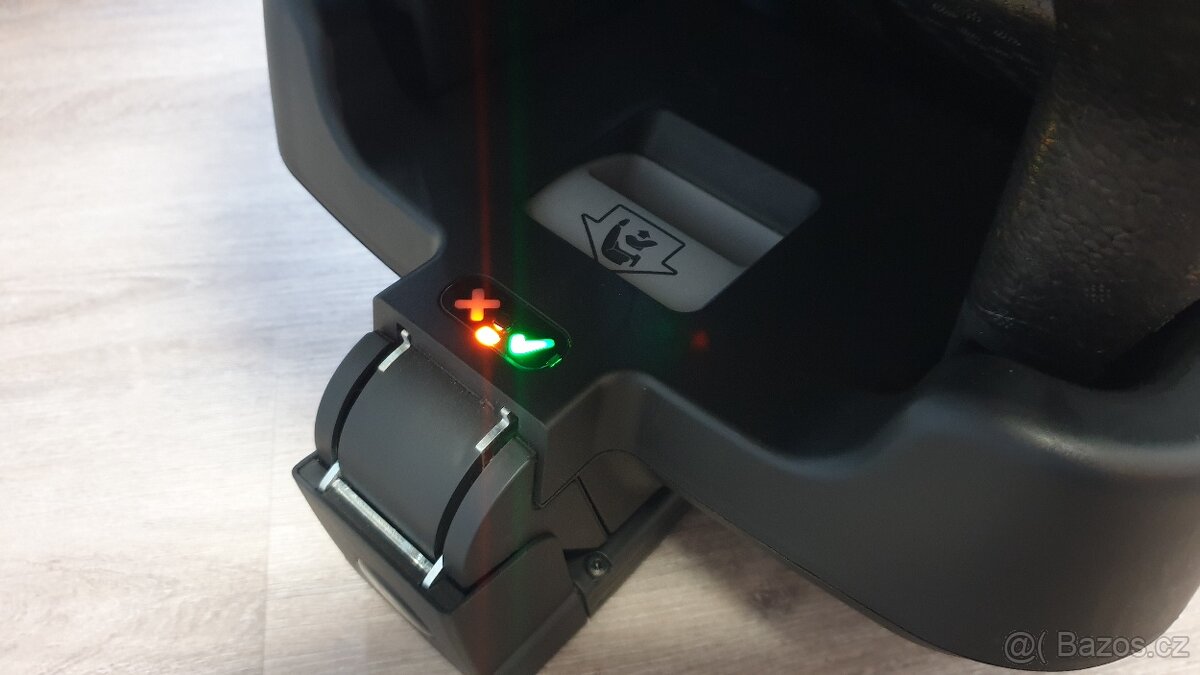 Autosedačka Avionaut Pixel Pro - 8