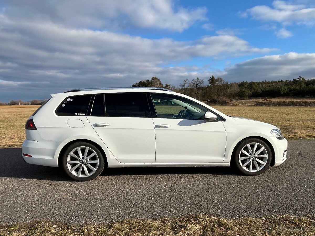 Volkswagen Golf 7 Variant 1.6TDI 85kW - 8