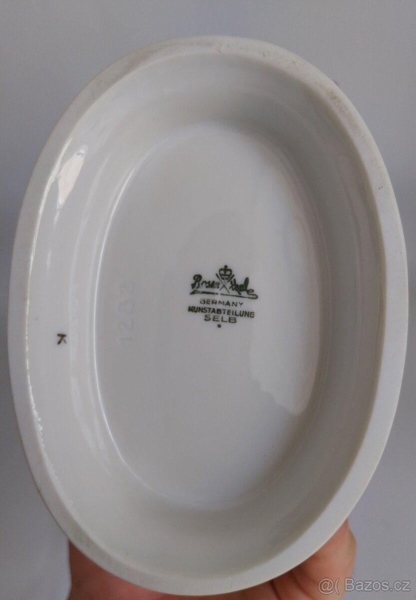 Putto a barzoj - ROSENTAL - 8