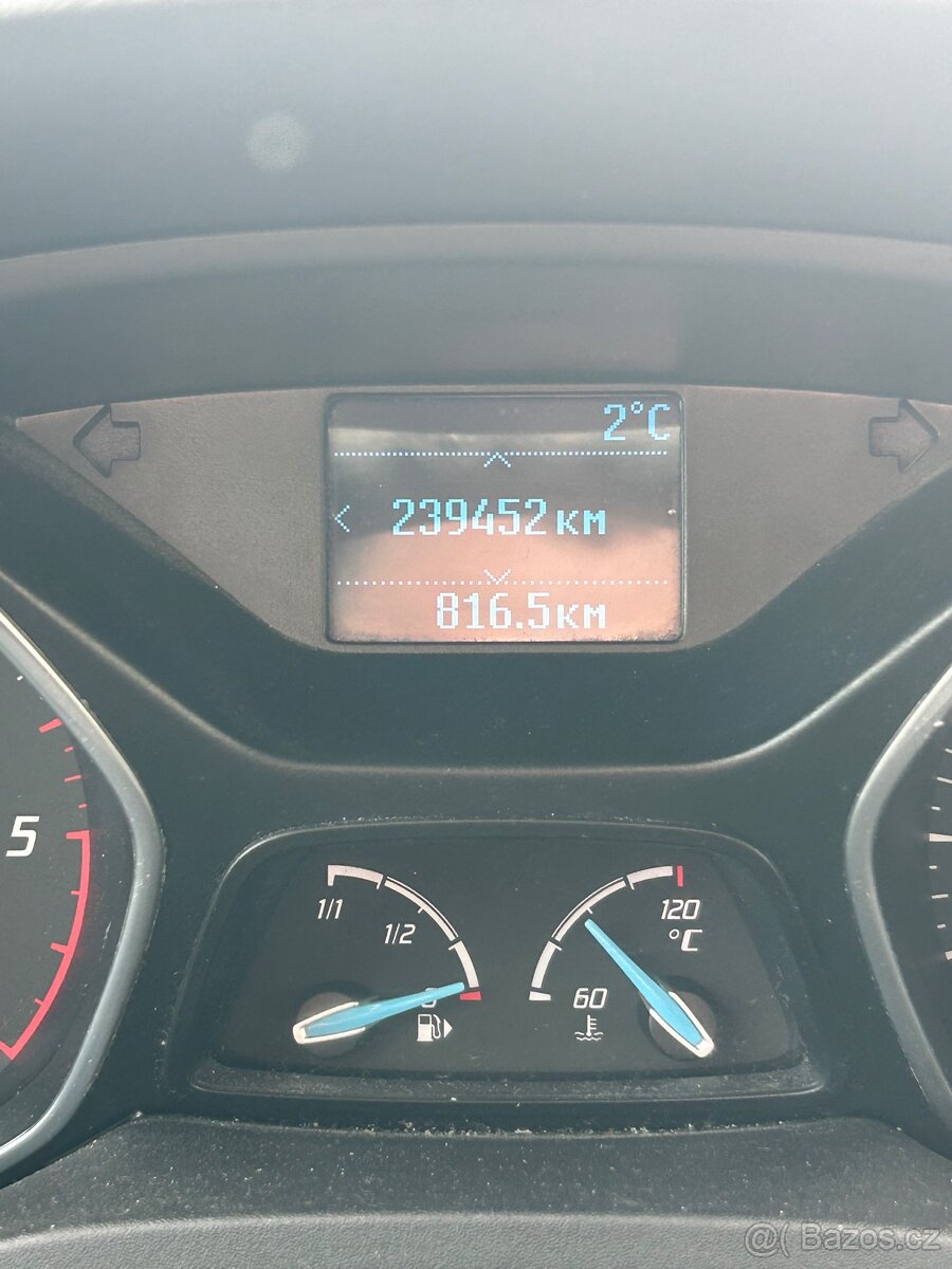 FORD GRAND C-MAX 1.6 85kw 7MIST - 8