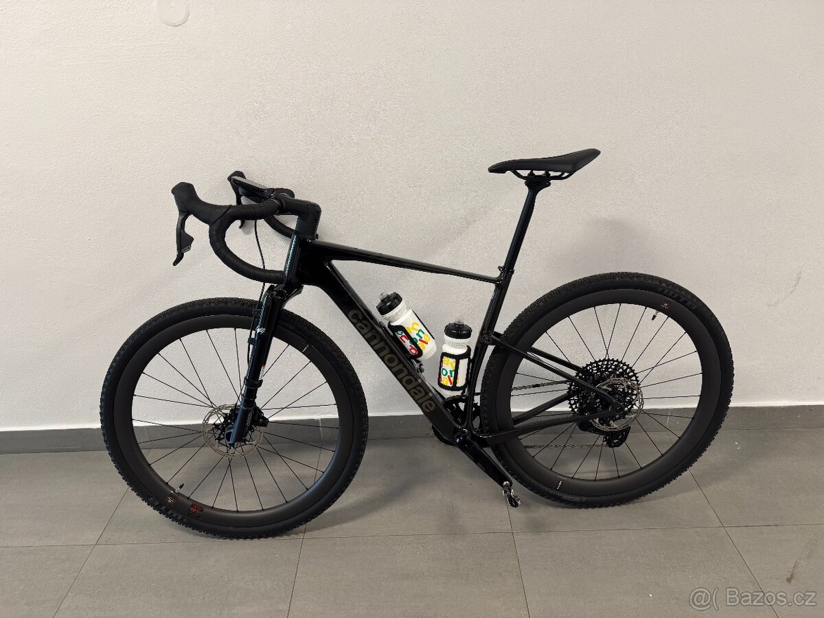 Cannondale Topstone Carbon 1 - 8