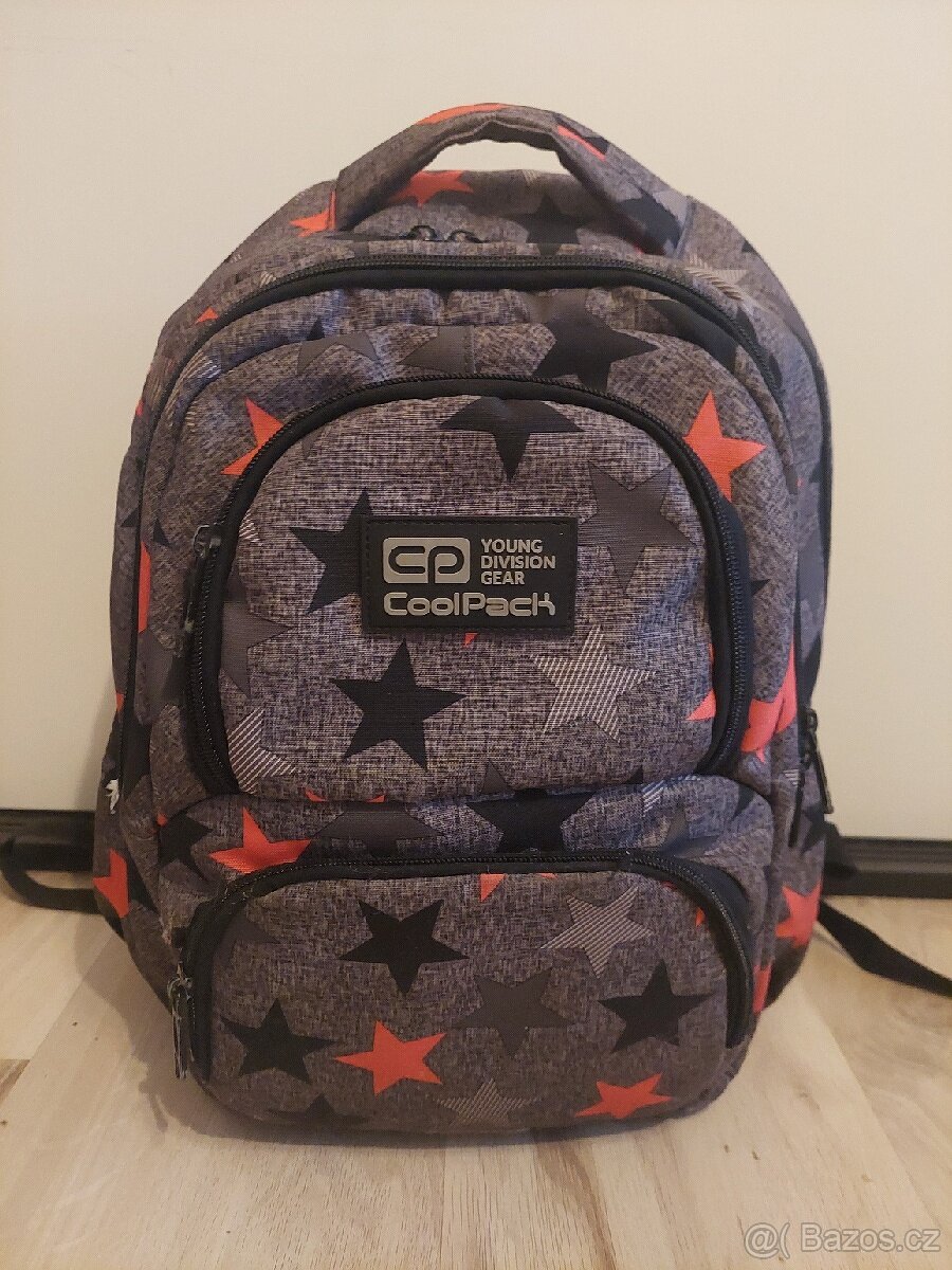 Školni aktovka 1.-5.ročník - 8