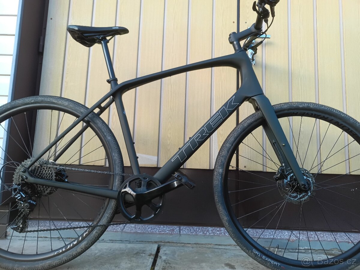 TREK FX 5 karbon - 8