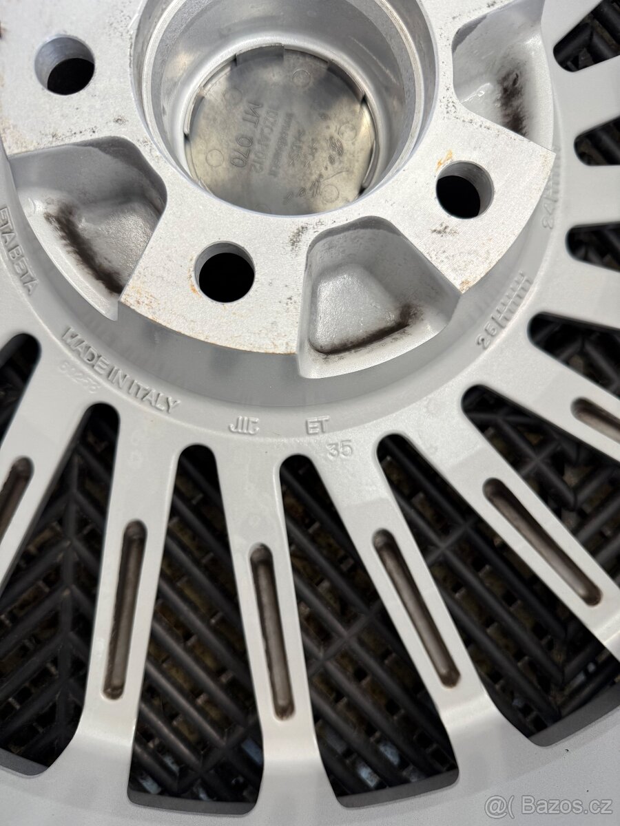 5x112 R19 Eta Beta Venti-R 8,5J ET35 - 8