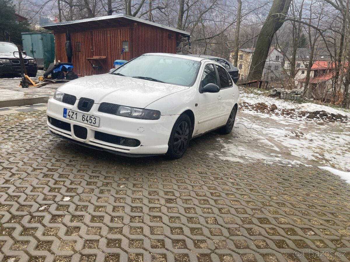 SEAT TOLEDO MK2TDi - 8