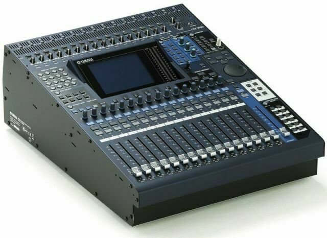 YAMAHA DM digitálny mixpult - 8