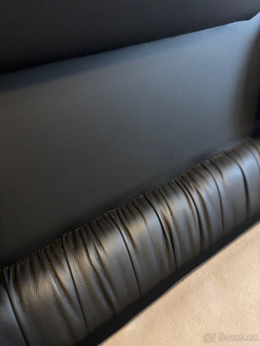 Kožená postel - 8