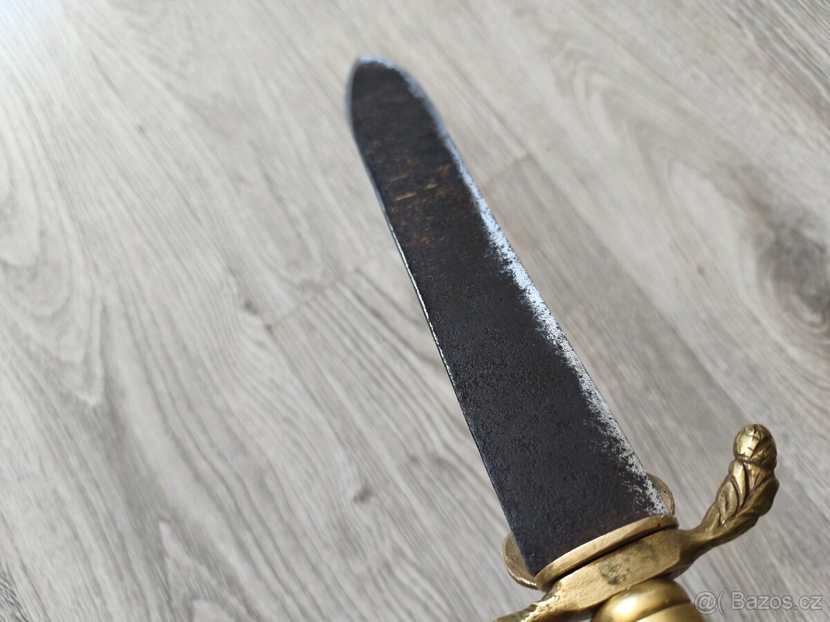 Myslivecké lovecké tesáky - 8