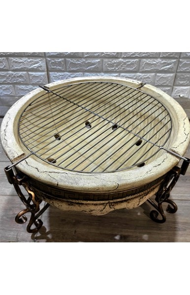 Grilovací pec Tandoor / Tandyr MINI - 8