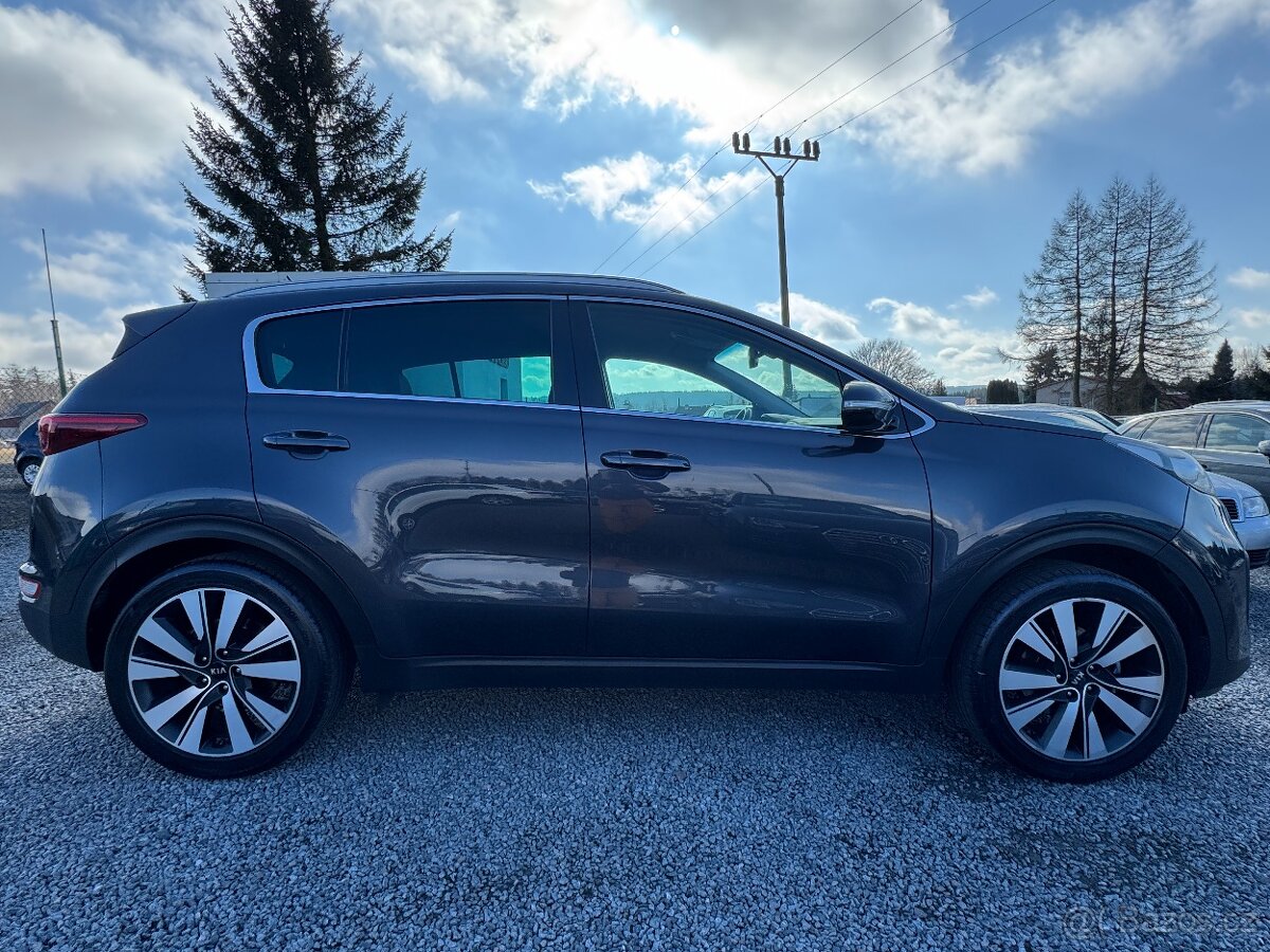 Kia Sportage 1.7 CRDi 85KW DPH - 8