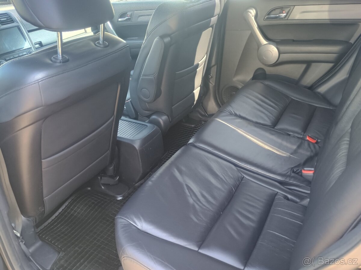 Honda CRV 2.0 + LPG - 8