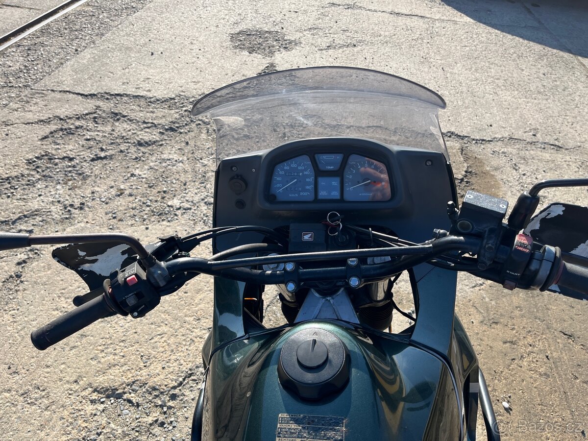 1992 Honda XL 600 V Transalp - 101 300 km - Náhled 10