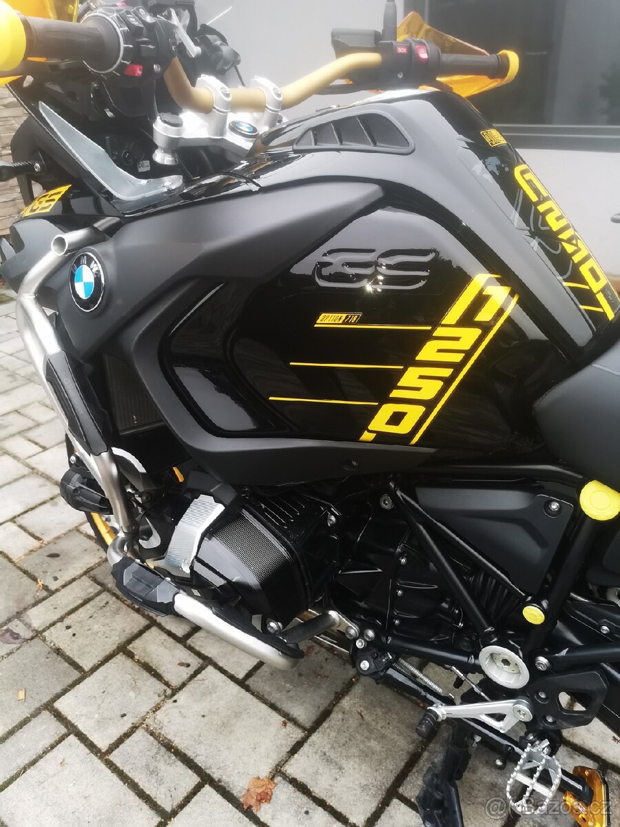 BMW R 1250 GSA 40 Years Edition - 8