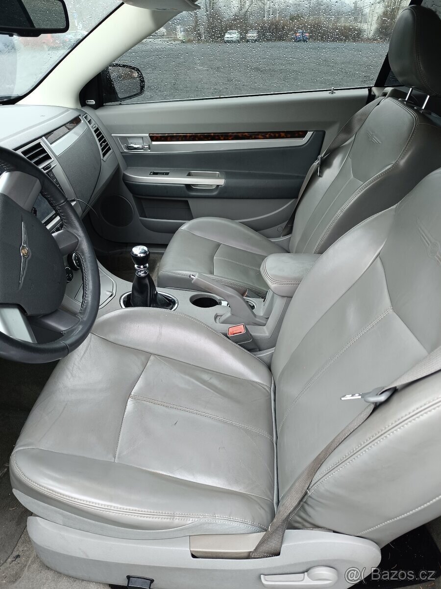 Chrysler Sebring Cabrio - 8