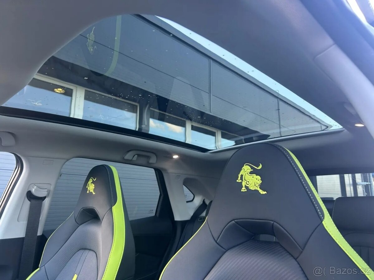 Dongfeng T5 EVO, HEV - 8