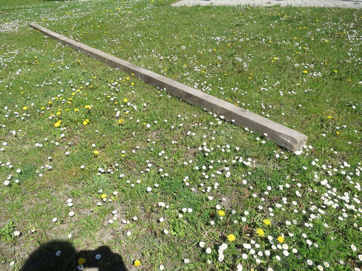 Hranol dřevěný 6m. - 8
