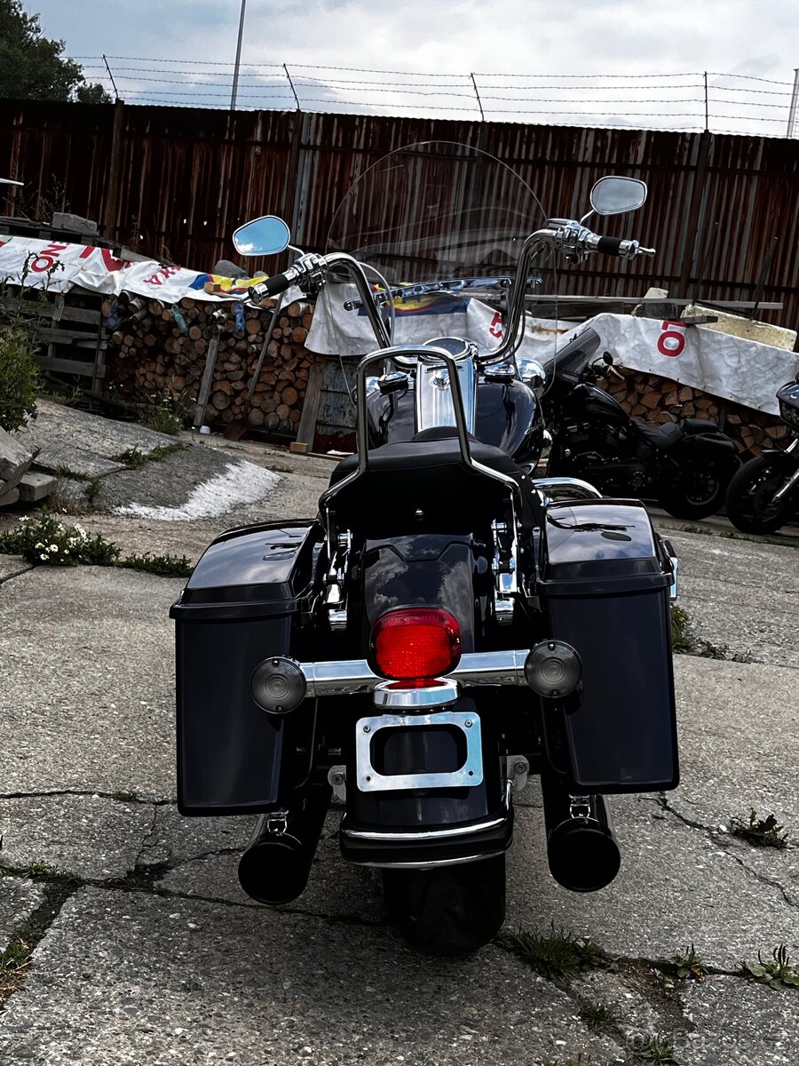 Harley Davidson FLHR Road King - 8