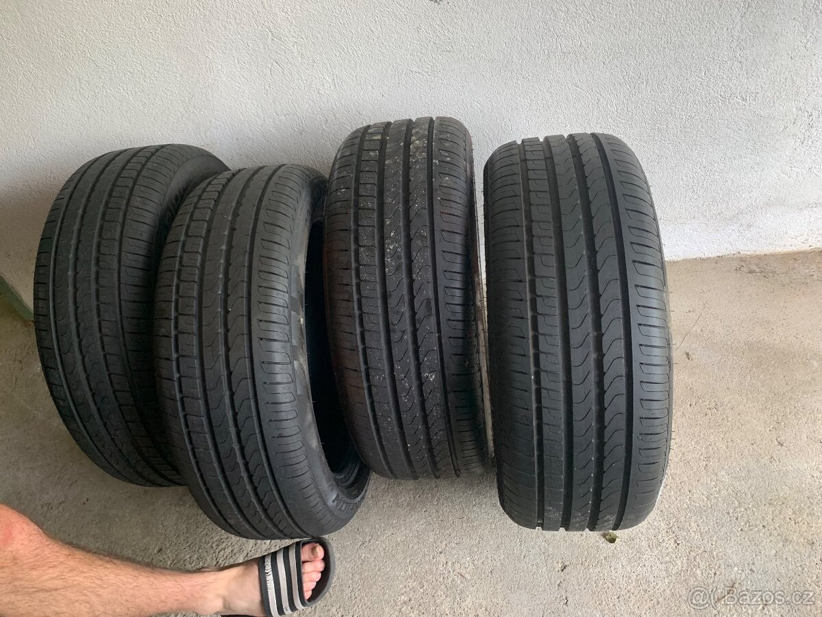 Pneu Pirelli scorpion verde 4 ks nové, MB, Audi - 8