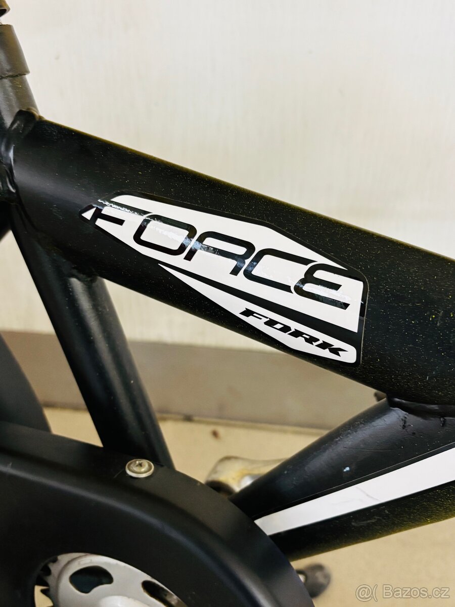 Plně funkční dětské kolo 16" Force Fork - 8