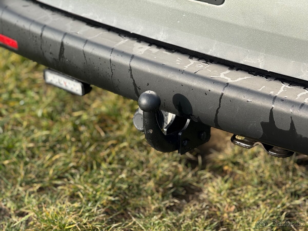 VW T5 Transporter 4x4 2.5 TDI - 8